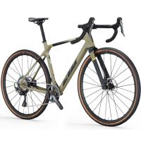 KTM X-Strada Elite Olive Grey Matt GRX 1x11